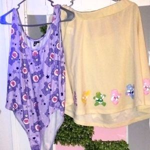 Care Bears clothing
